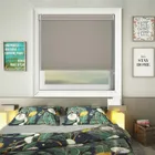 Montana Stone No Drill Roller Blind