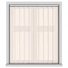 Carnival Ivory 127mm Blinds Uk