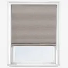 Linoso Feather Roman Blind