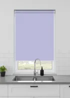 Unity Polaris Lilac Electrical Roller Blind