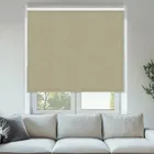 Wilmslow Oatmeal Roller Blinds - Shop Now