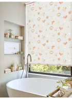 Beachcomber Natural Seaside Roller Blind