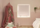Shimmer (blackout) Rose Gold - Roller Blind