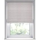 Capella Rose Deluxe Roman Blinds