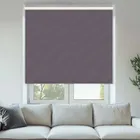 Vibe Blackout Iris Cordless Roller Blinds - Shop Now