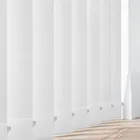Optimum Standard Snow Vertical Blind
