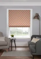 Eb Kufic Terracotta Roman Blind