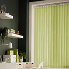 Excel Splash Vine Light Filtering Vertical Blinds
