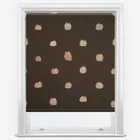Sonova Studio Pumpkin Bark Roller Blind
