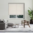 Nordic Solar Ice Cordless Roller Blind