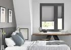 Honeycomb (blackout) Pearl Grey - Perfect Fit Blind
