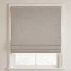 Adore Stone Deluxe Roman Blinds