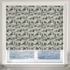 Ante Decor Abode Made To Measure Roman Blind Mono