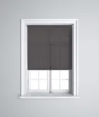 Essence Fr 3% Bronze-black 3m 230v Relay Operated Electric Roller Blinds