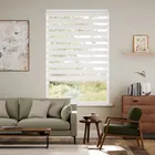 Enjoy Luxe Pearl White Roller Blind