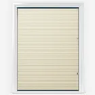 Coburg Cream Pleated Blind