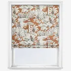 Camengo Passaro Terre De Sienne Roman Blind