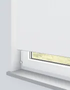 Devon Lace Closeup Roller Blind