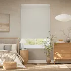 Andes Blackout Travertine Roller Blind