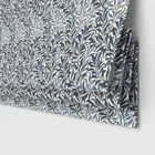 William Morris At Home Willow Bough Midnight Motorised Blinds Uk