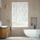 Twist2go Splash Blackout Dappled Ferns Mineral Roller Blind