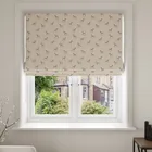 Emily Bond Fred Linen No Drill Blinds Uk