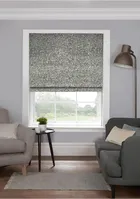 Eb Boucle Chamois Roman Blind