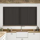 Gala Chocolate Vertical Blinds