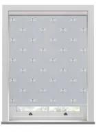 Sophie Allport Dragonfly Grey Blue Roller Blind