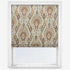 Boho Shell Roman Blind