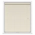 Classic Cream Grain Ecowood Motorised Uk - Wooden Blinds