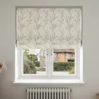 Laura Ashley Pussy Willow Ochre Yellow No Drill Blinds Uk