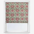 Oakmere Chintz Roman Blind