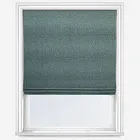 Wexley Jade Roman Blind