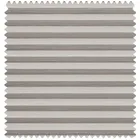 Cecily Parchment Perfect Fit Pleated Blinds