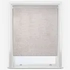 Louvolite Crush Chateaux Grey Roller Blind