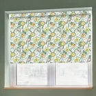 Rupert Jungle (blackout) Grip Fit Roller Blinds