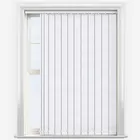Cameo White Vertical Blind