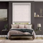 William Morris Acorn Sorbet Roman Blind