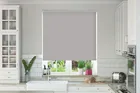 Nevada Stone Grey - Moisture Resistant Roller Blind