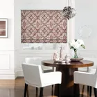 Moricos Mist Roman Blinds