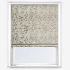 Valo Caramel Roman Blind