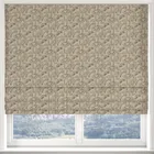 Ante Decor Lamina Made To Measure Roman Blind Umbre