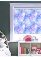 Cosmos Blackout Cordless Spring Loaded Roller Blind