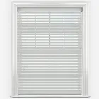 Woodlux Fine Grain French Grey Faux Wood Venetian Blind