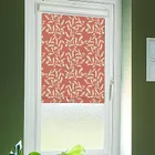 Molly Coral Perfect Fit Roller Blinds