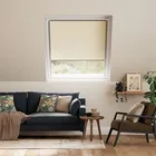 Expressions Cappuccino Blackout Blind For Velux Windows