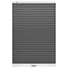 Stickfit Perforated Black Blinds Uk