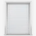 Clara Perforated Comet Aluminium Venetian Blind