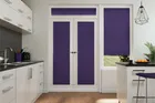 Precision Matt Purple - 25mm Slat Venetian Premium Perfect Fit Blind